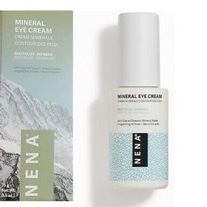 NENA SKINCARE Mineral Eye Cream